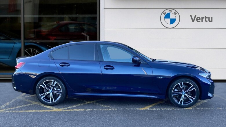BMW 3 Series 330e xDrive M Sport 4dr Step Auto Saloon